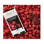 Lindt Excellence Raspberry Chocolate Imported